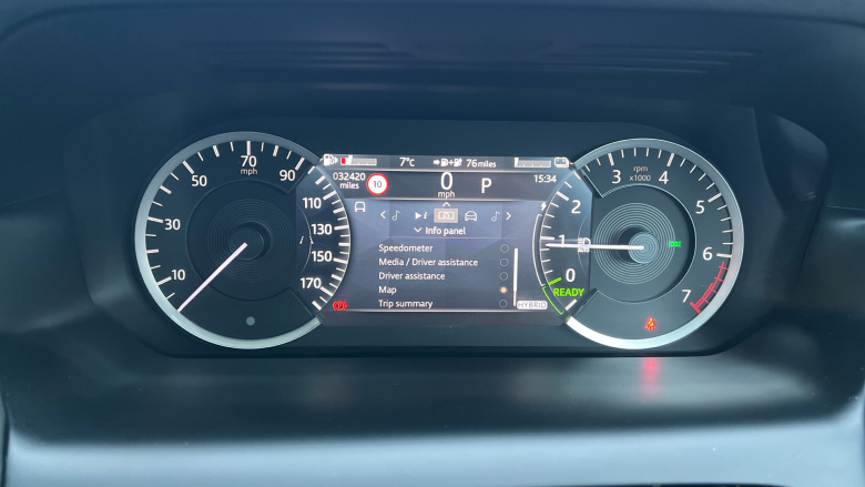 Land Rover Discovery Sport 1.5 P300e R-Dynamic HSE 5dr Auto [5 Seat] Station Wagon